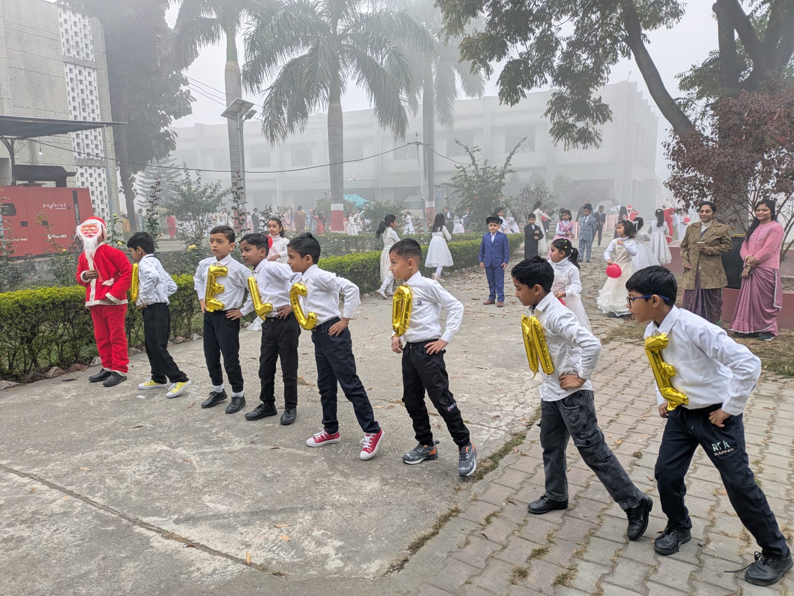 Christmas Celebration 